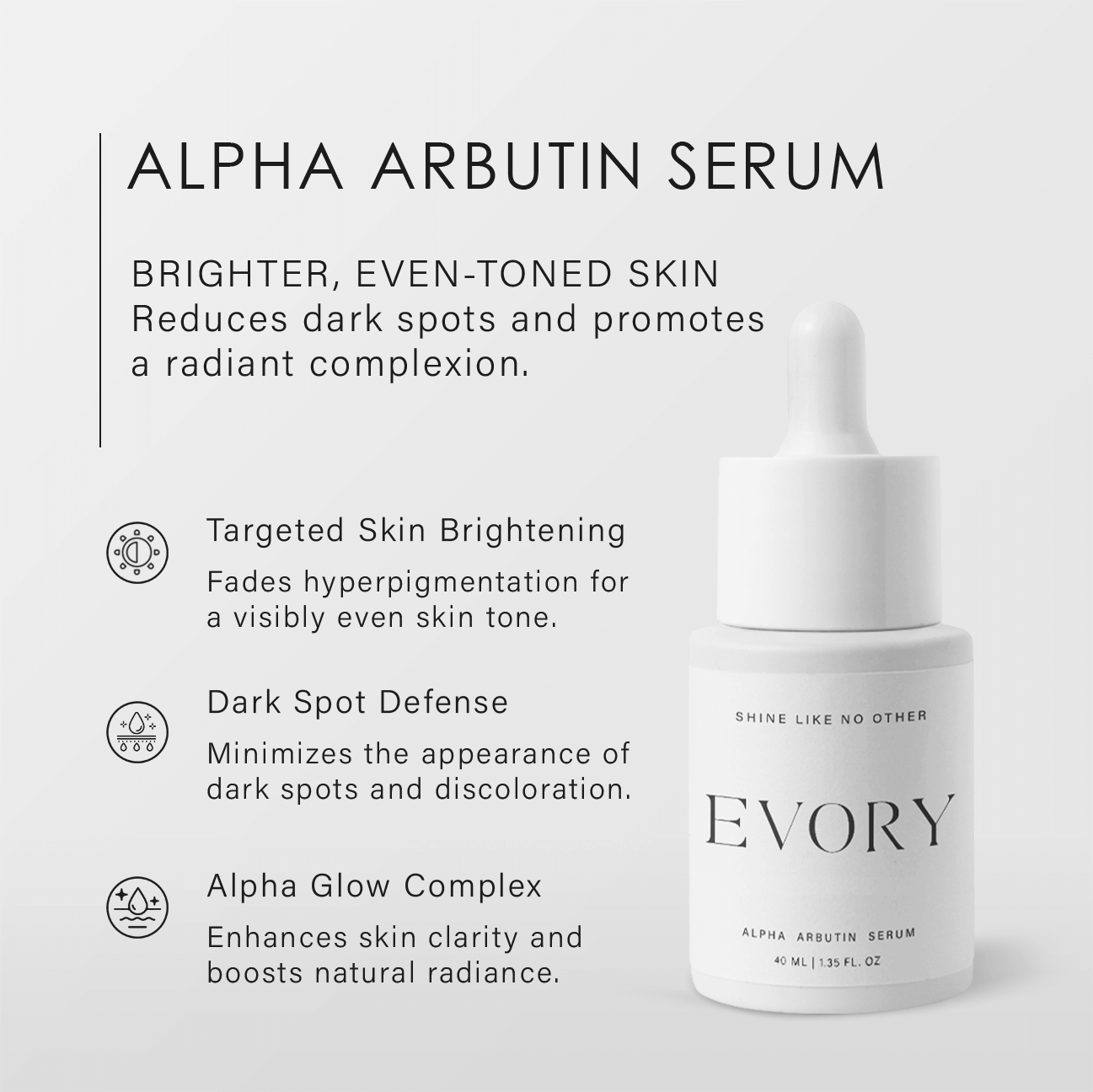 Alpha Arbutin Serum