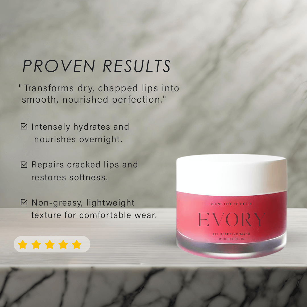Lip Sleeping Mask