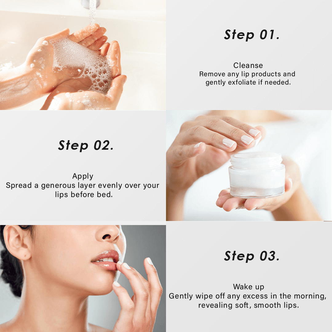 Lip Sleeping Mask