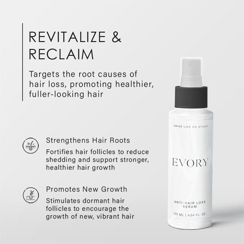 Anti Hair Loss Lotion - EVORY Egypt