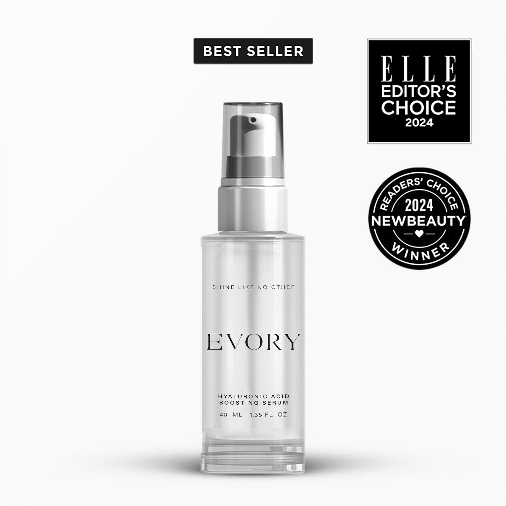 Hyaluronic Acid Boosting Serum - EVORY Egypt