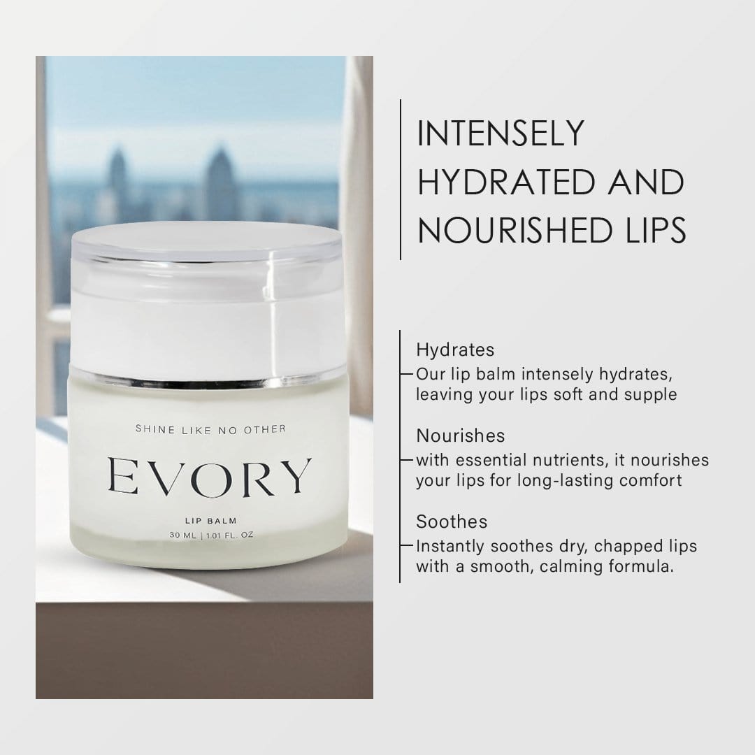 Lip Balm - EVORY Egypt